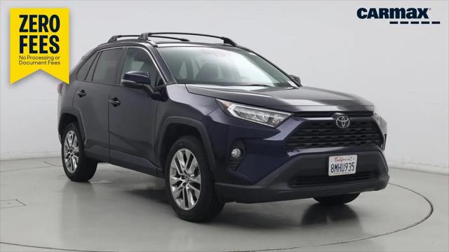 2019 Toyota RAV4 XLE Premium for sale in Costa Mesa, CA