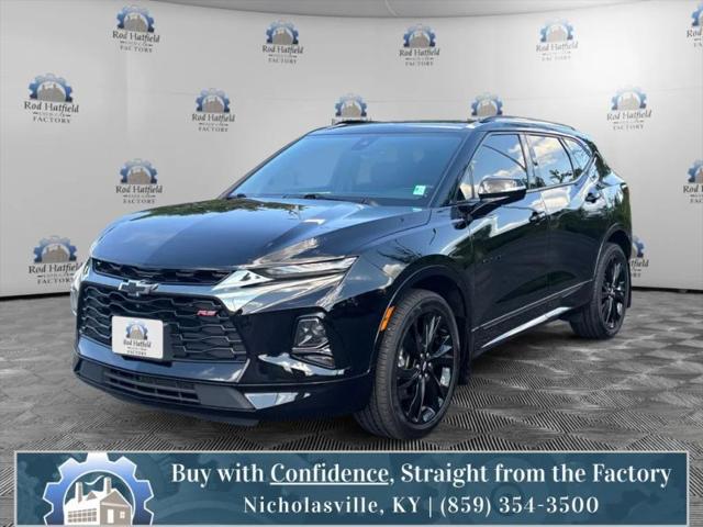 2022 Chevrolet Blazer AWD RS for sale in Nicholasville, KY