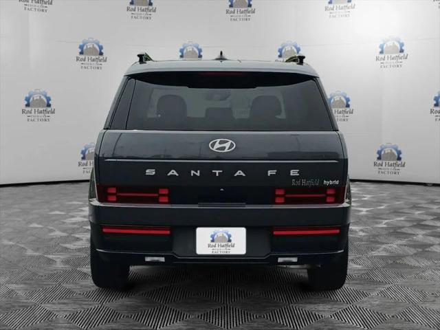 2025 Hyundai Santa Fe Hybrid SEL