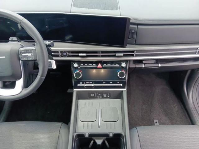 2025 Hyundai Santa Fe Hybrid SEL