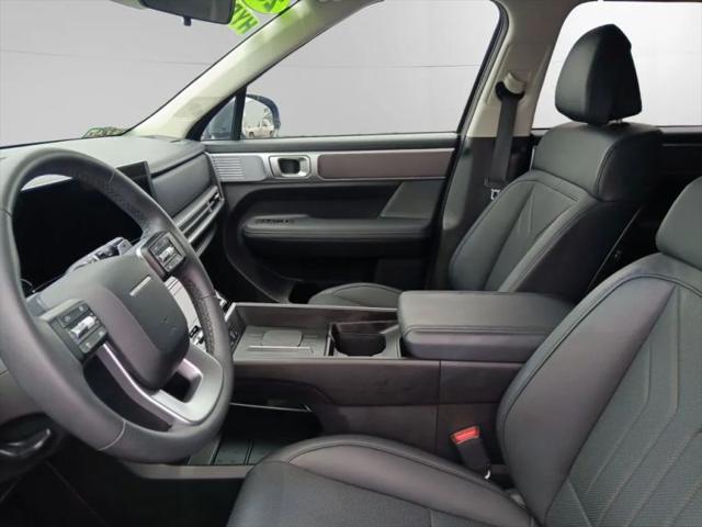 2025 Hyundai Santa Fe Hybrid SEL