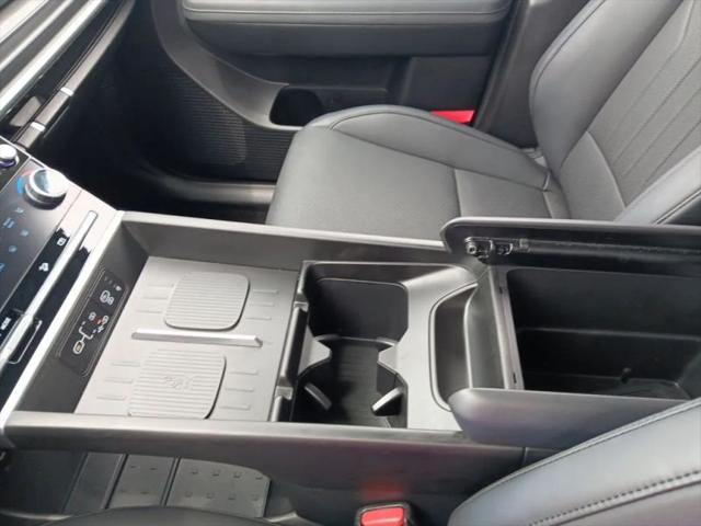 2025 Hyundai Santa Fe Hybrid SEL