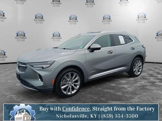 2023 Buick Envision Avenir AWD for sale in Nicholasville, KY
