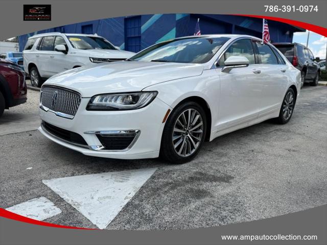 2019 Lincoln MKZ Standard for sale in Fort Lauderdale, FL