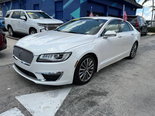2019 Lincoln MKZ Standard