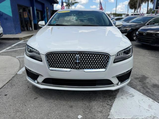 2019 Lincoln MKZ Standard