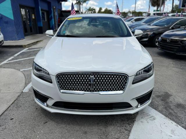 2019 Lincoln MKZ Standard