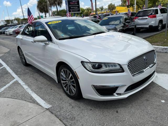 2019 Lincoln MKZ Standard