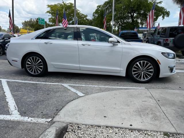 2019 Lincoln MKZ Standard