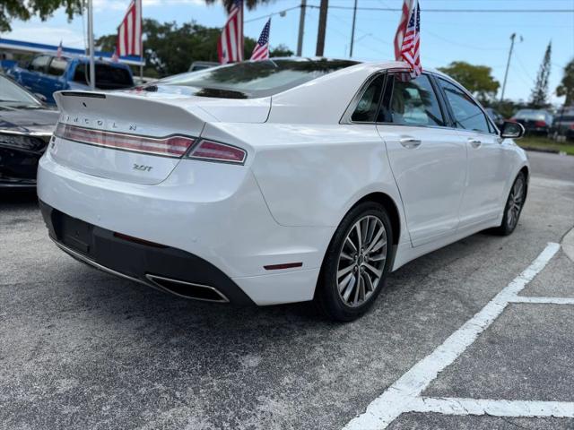 2019 Lincoln MKZ Standard