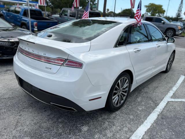 2019 Lincoln MKZ Standard