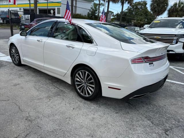 2019 Lincoln MKZ Standard