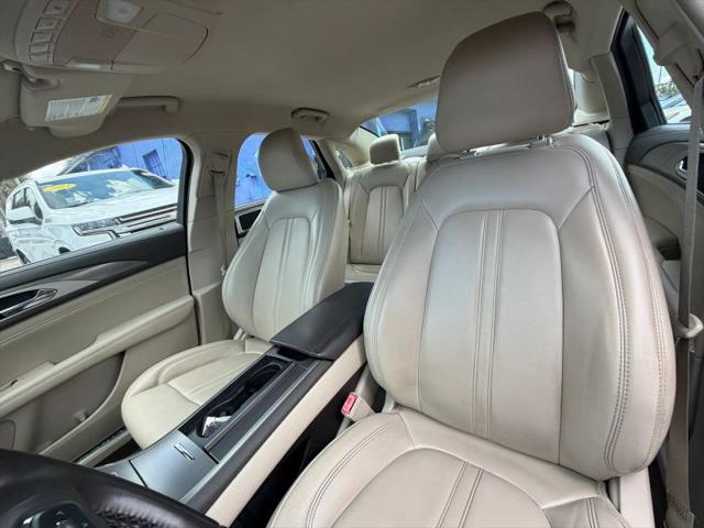 2019 Lincoln MKZ Standard