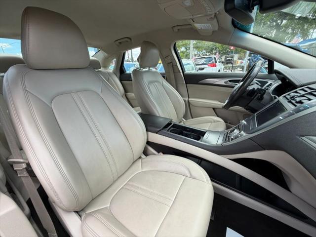 2019 Lincoln MKZ Standard