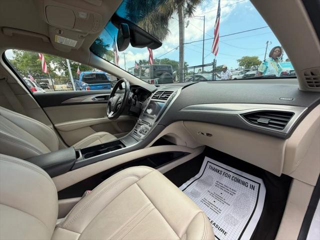 2019 Lincoln MKZ Standard
