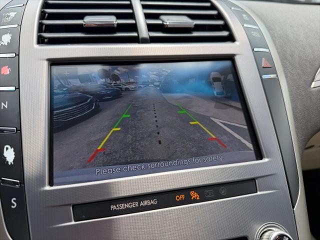 2019 Lincoln MKZ Standard