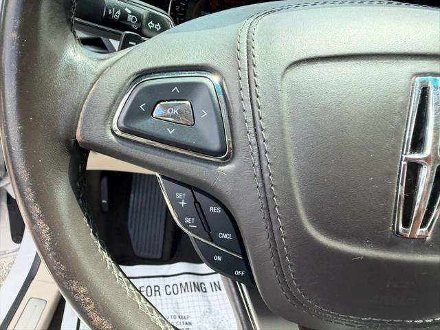 2019 Lincoln MKZ Standard