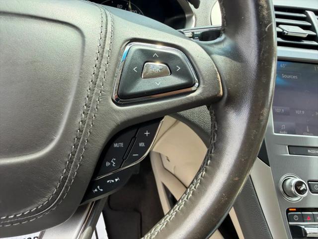 2019 Lincoln MKZ Standard