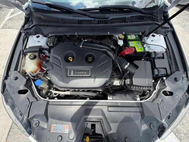 2019 Lincoln MKZ Standard