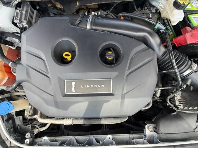 2019 Lincoln MKZ Standard