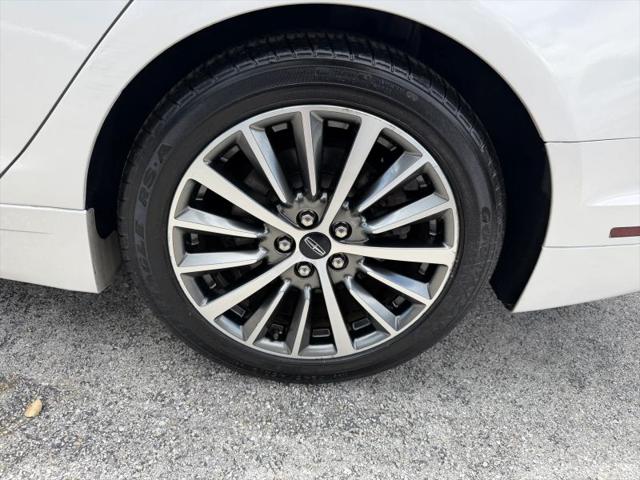 2019 Lincoln MKZ Standard