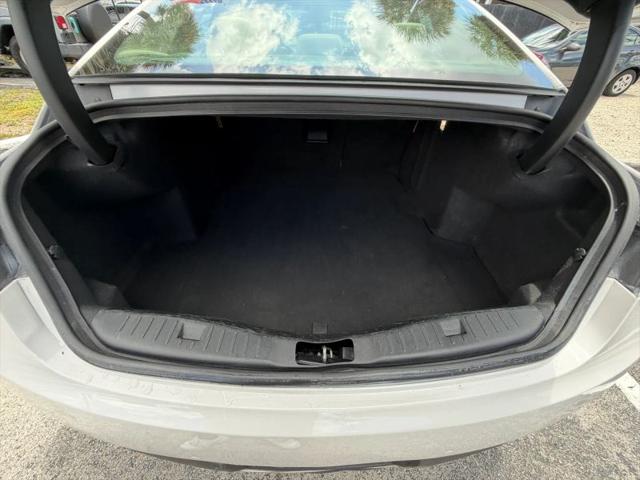 2019 Lincoln MKZ Standard
