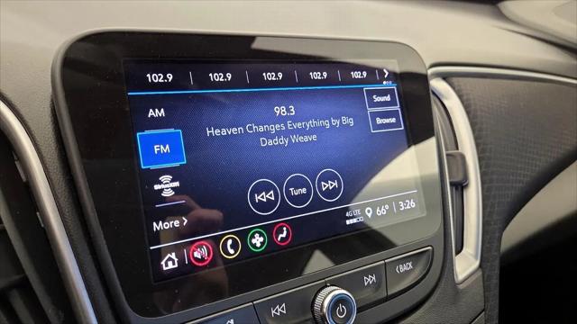 2024 Chevrolet Malibu FWD 1LT