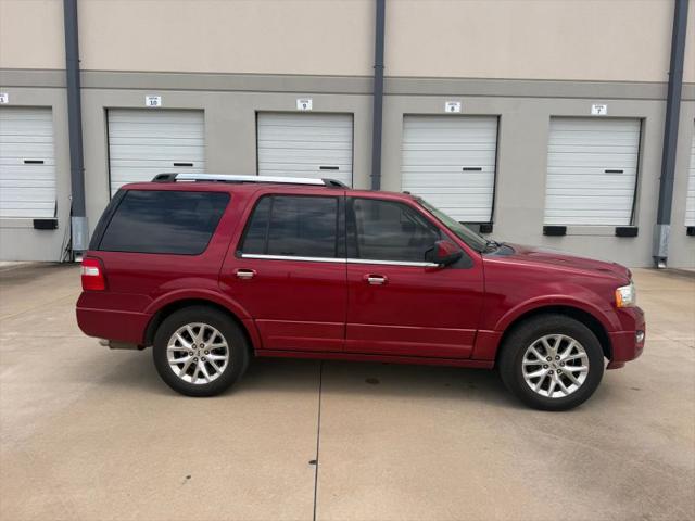 2015 Ford Expedition Limited