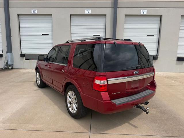 2015 Ford Expedition Limited