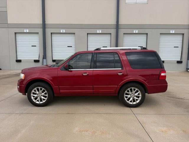 2015 Ford Expedition Limited