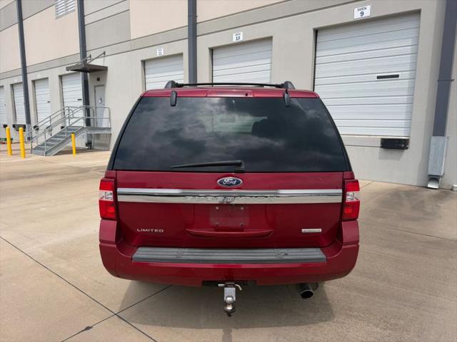 2015 Ford Expedition Limited
