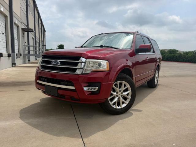 2015 Ford Expedition Limited