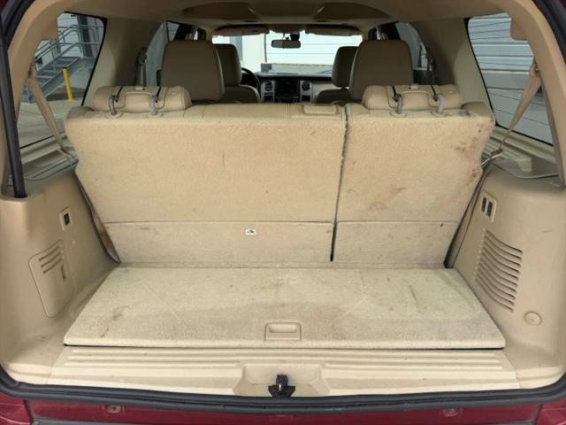 2015 Ford Expedition Limited