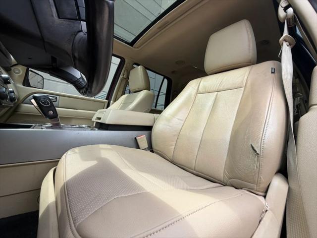 2015 Ford Expedition Limited