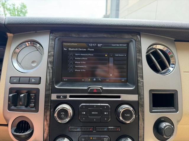 2015 Ford Expedition Limited