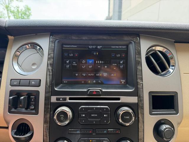 2015 Ford Expedition Limited