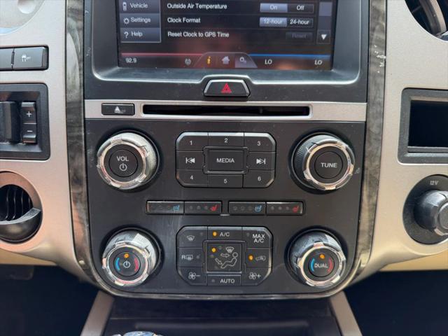 2015 Ford Expedition Limited