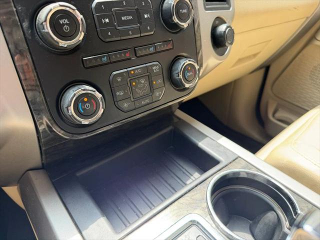 2015 Ford Expedition Limited