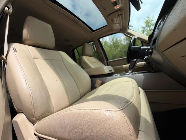 2015 Ford Expedition Limited