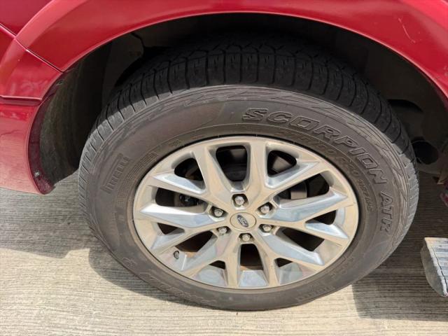 2015 Ford Expedition Limited