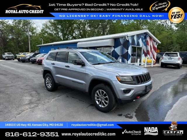2015 Jeep Grand Cherokee Limited for sale in Kansas City, MO