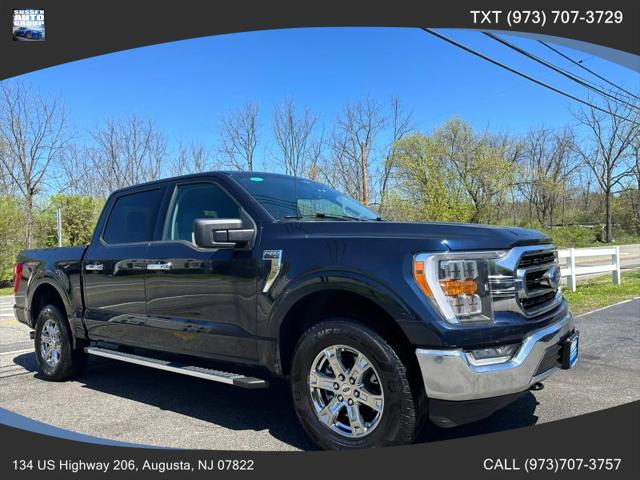 2023 Ford F-150 XLT for sale in Augusta, NJ