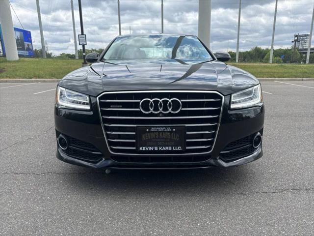 2018 Audi A8 L 3.0T