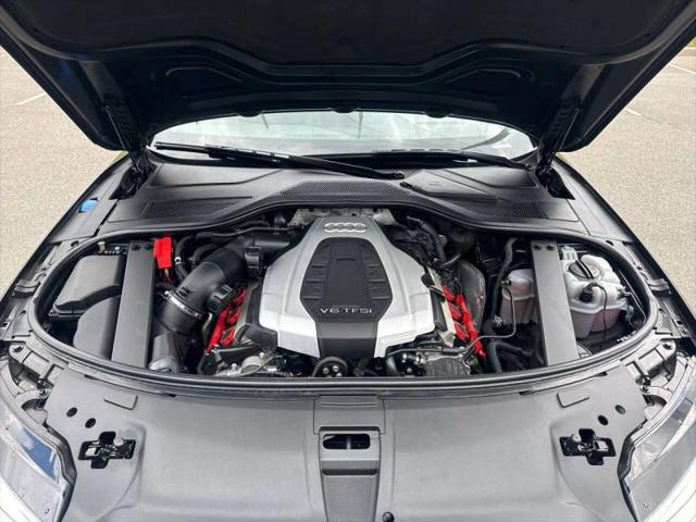 2018 Audi A8 L 3.0T