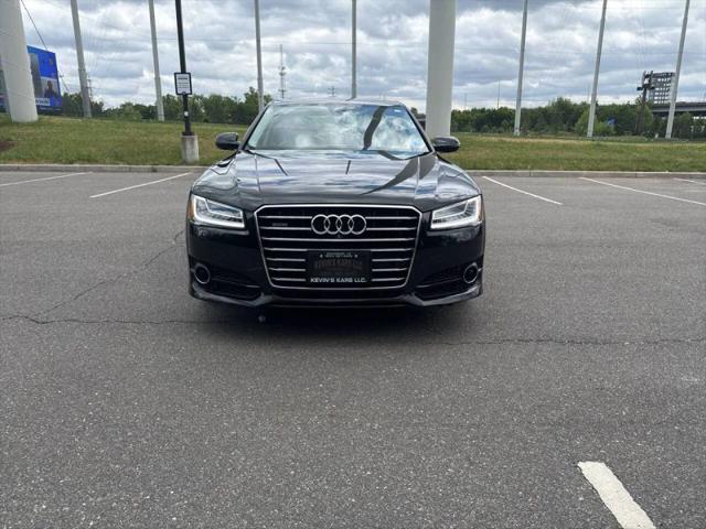 2018 Audi A8 L 3.0T