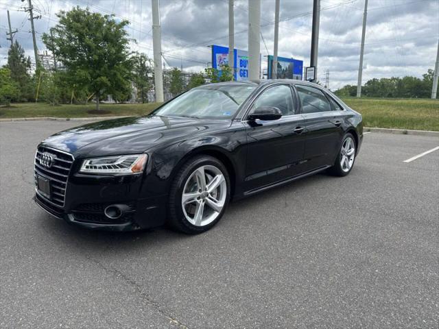 2018 Audi A8 L 3.0T