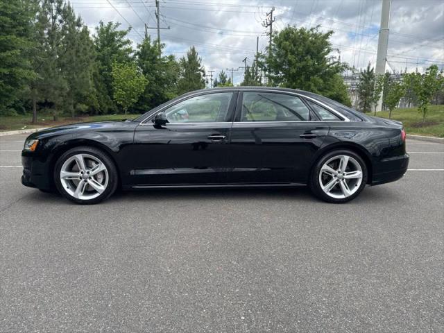 2018 Audi A8 L 3.0T