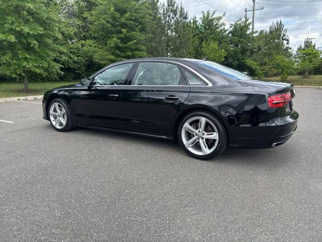 2018 Audi A8 L 3.0T
