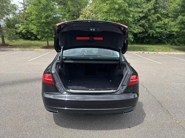 2018 Audi A8 L 3.0T