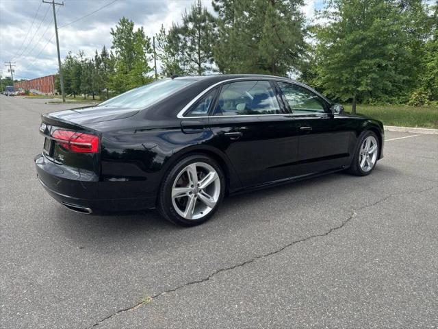 2018 Audi A8 L 3.0T